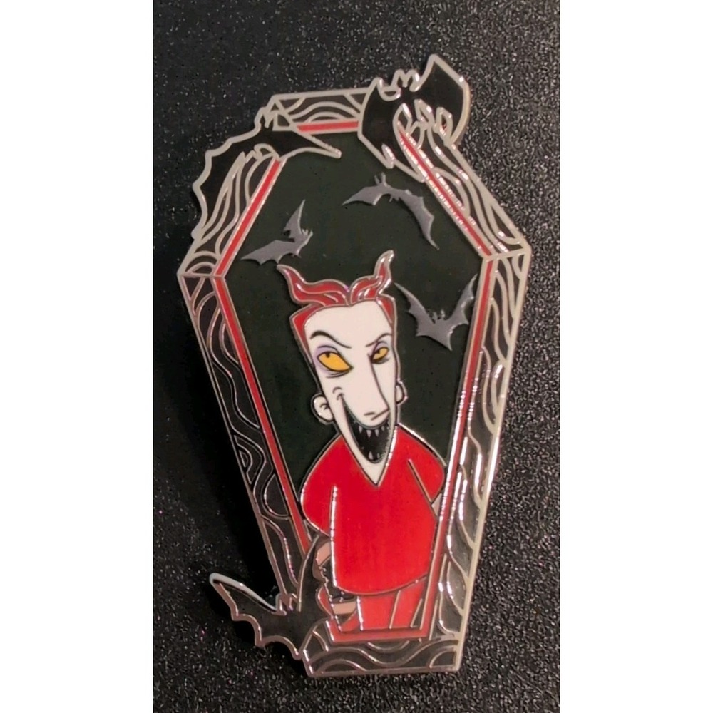 Nightmare Before Christmas Coffin Blind Mystery Box - Lock